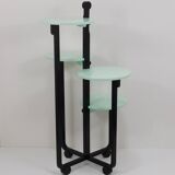 André Groult Chevet Art Deco French, Flower Stand, Shelf or Display, France, 1920s