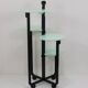 André Groult Chevet Art Deco French, Flower Stand, Shelf or Display, France, 1920s
