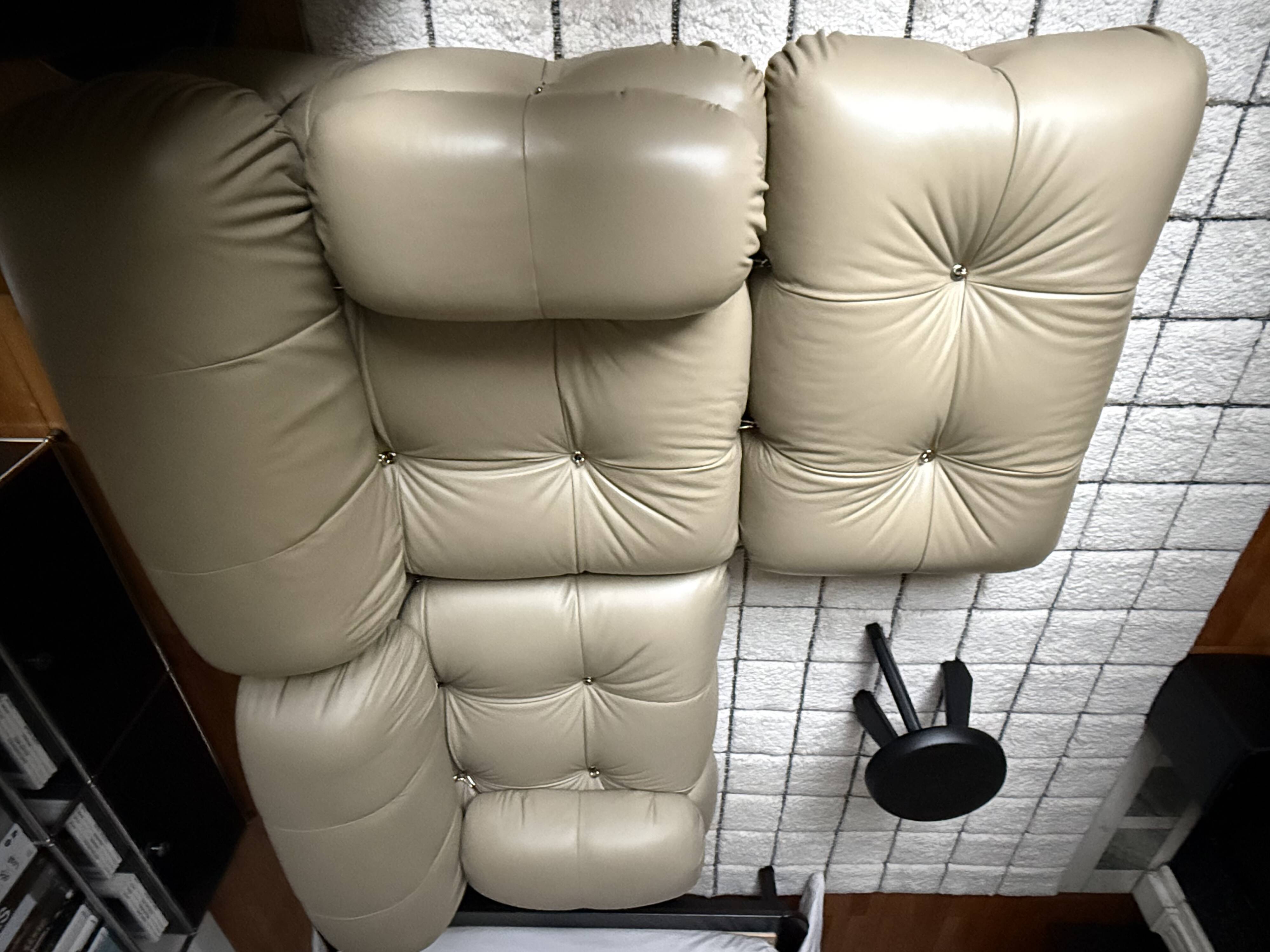 Canapé 3 modules Cameleomda - Mario Bellini - B&B Italia