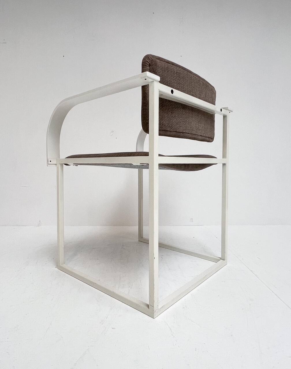 Set of 2 FM80 chairs by Pierre Mazairac & Karel Boonzaaijer, 1980s