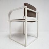 Set of 2 FM80 chairs by Pierre Mazairac & Karel Boonzaaijer, 1980s