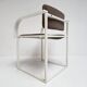 Set of 2 FM80 chairs by Pierre Mazairac & Karel Boonzaaijer, 1980s