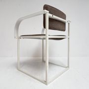 Set of 2 FM80 chairs by Pierre Mazairac & Karel Boonzaaijer, 1980s