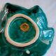 Vallauris vine leaf 1950 dabbling cup