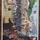 Old school poster nightingale vintage 60s