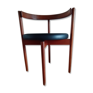 chaise en palissandre - danoise