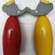 Jeu de 6 quilles Babar