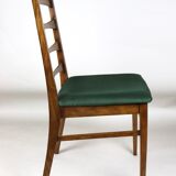 Vintage Green Dining Chair, 1970s
