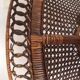 Emmanuelle peacock chair