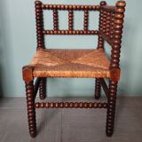 Tabouret d'angle