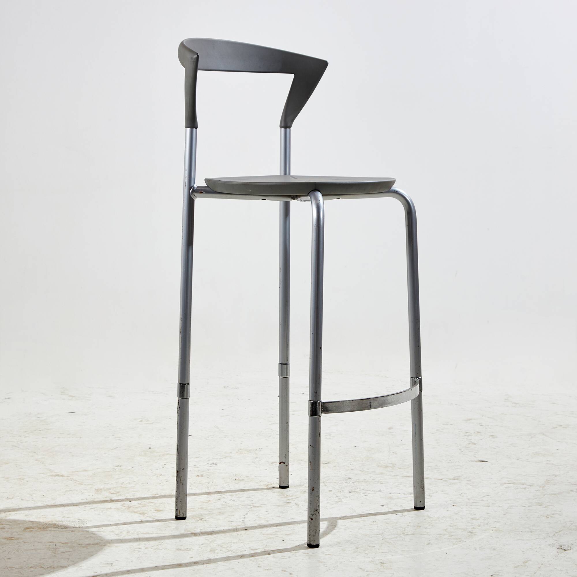MK10547 Opus bar stool by Pelikan Design for Bent Krogh, Set of 2