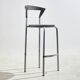 MK10547 Opus bar stool by Pelikan Design for Bent Krogh, Set of 2