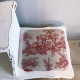 Decorative bedside table