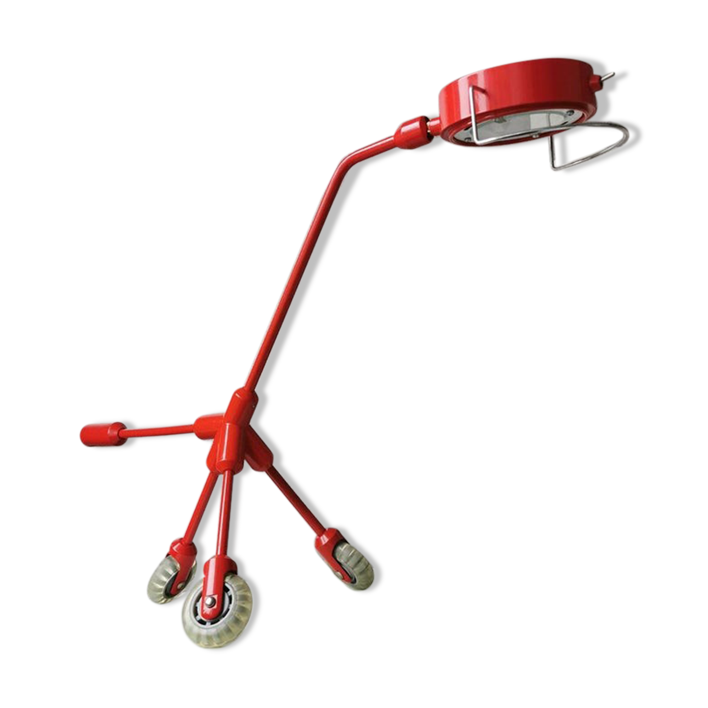 Harry Allen vintage office lamp for Ikea