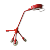 Harry Allen vintage office lamp for Ikea