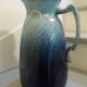 Pitcher, water broc earthenware Villeroy and Boch, late nineteenth century early XX th century