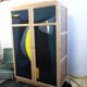 Walk-in wardrobe