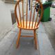 Chaise style ercol modèle windsor