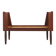 Teak bed, Danish design, 1970s, manufactured in Denmark