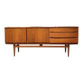 Teak enfilade, English edition from the 1960s.