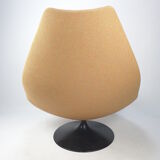 Model F510 lounge chair by Geoffrey Harcourt for Artifort, 1960s