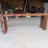 Carpenter's workbench