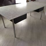Florence knoll marble desk