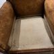 Vintage club armchair 1950