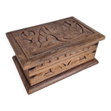 Vintage wooden box