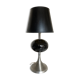 Living room lamp 1970 Space Age foot tulip H45cm