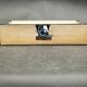 1930s Bauhaus Chrome Wall Light with Cream Opaline Glass, Czechoslovakia