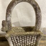 Concrete planter
