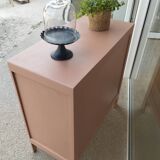 Commode saumon