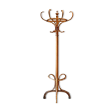 Porte manteau perroquet
