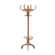 Porte manteau perroquet