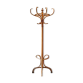 Porte manteau perroquet