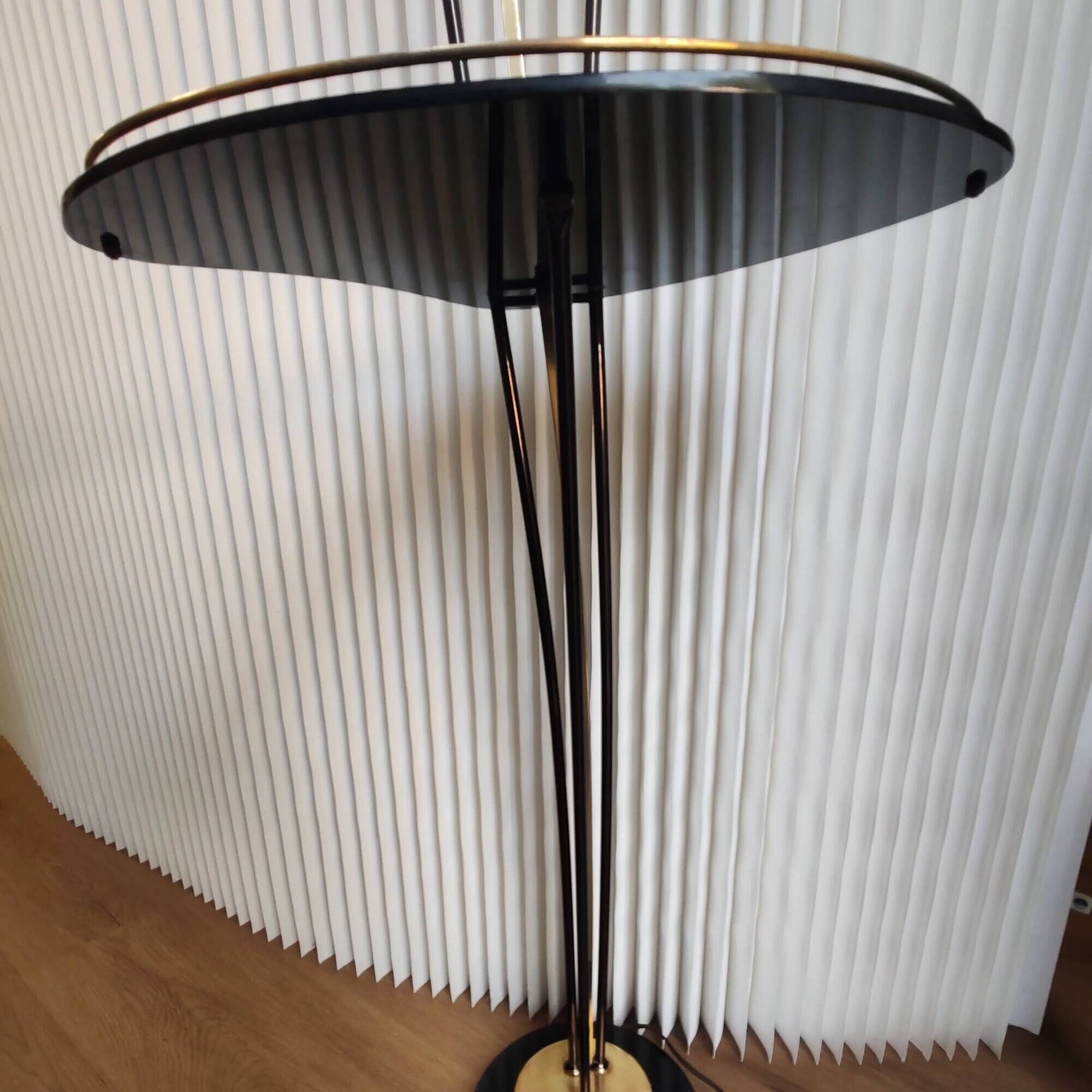 "Maison Arlus" floor lamp