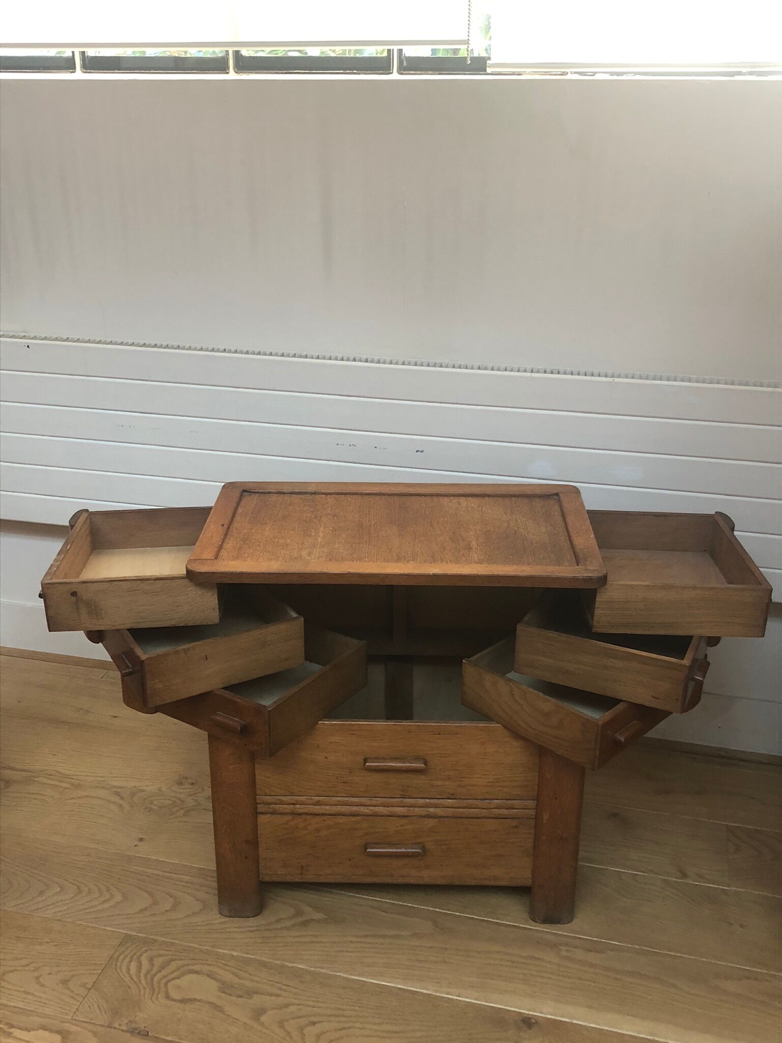 Seamstress furniture