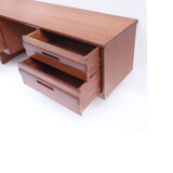 Scandinavian vintage desk or drawer row