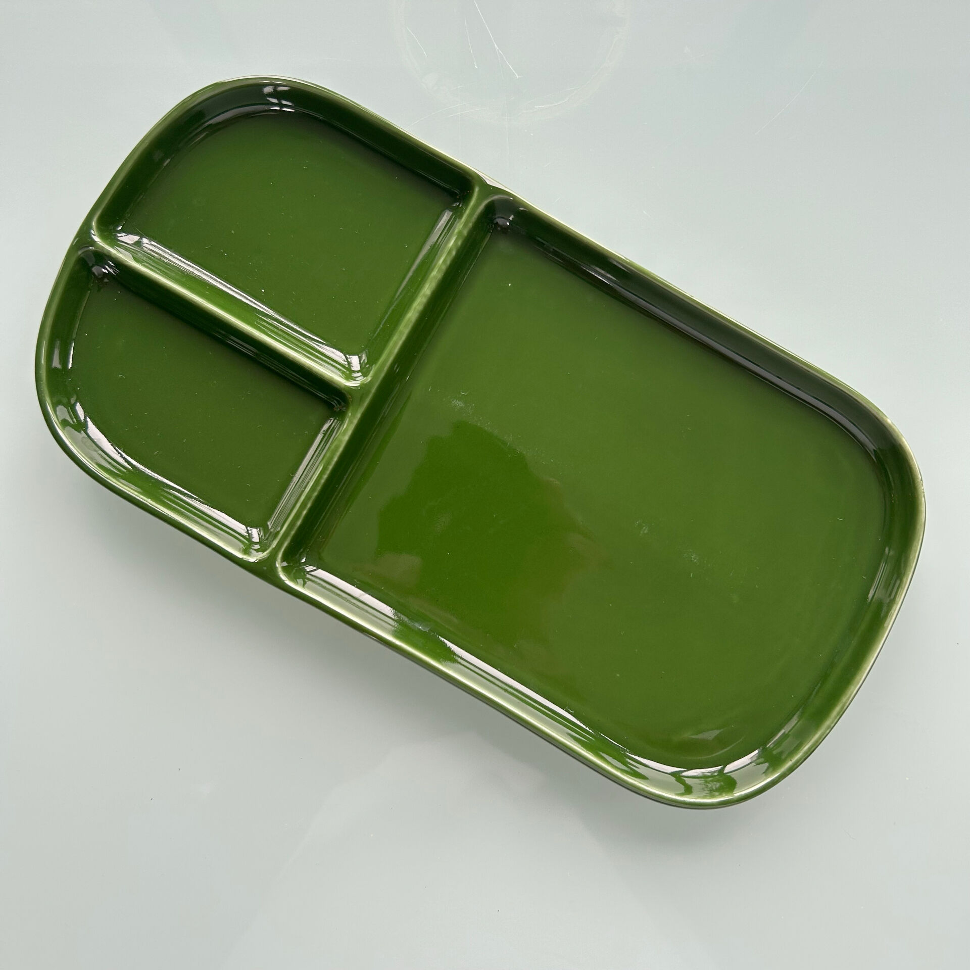 Scandinavian serving platter