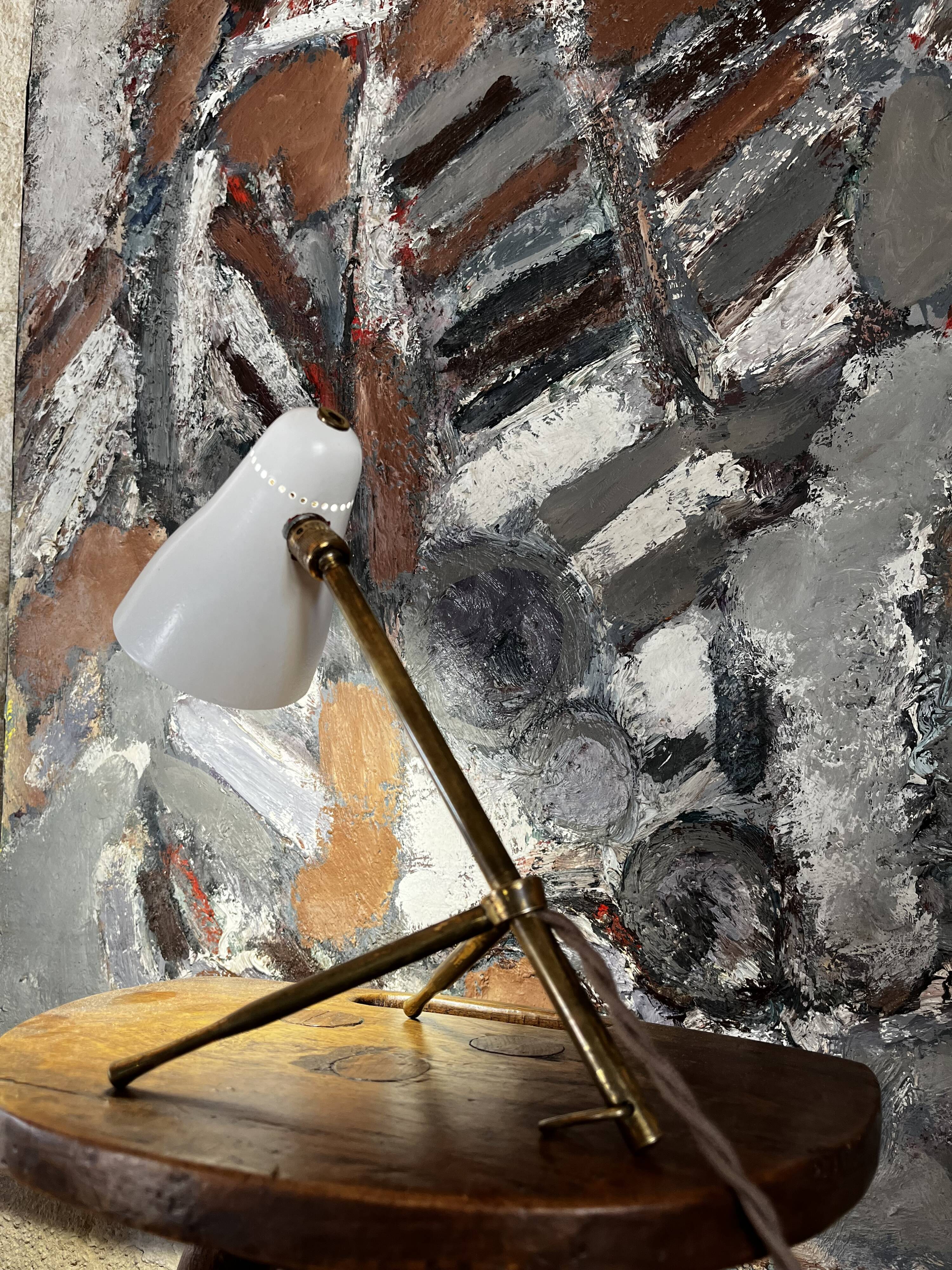 Vintage lamp