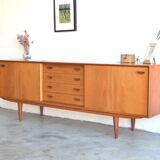 Sideboard by Clausen & Son * 209 cm