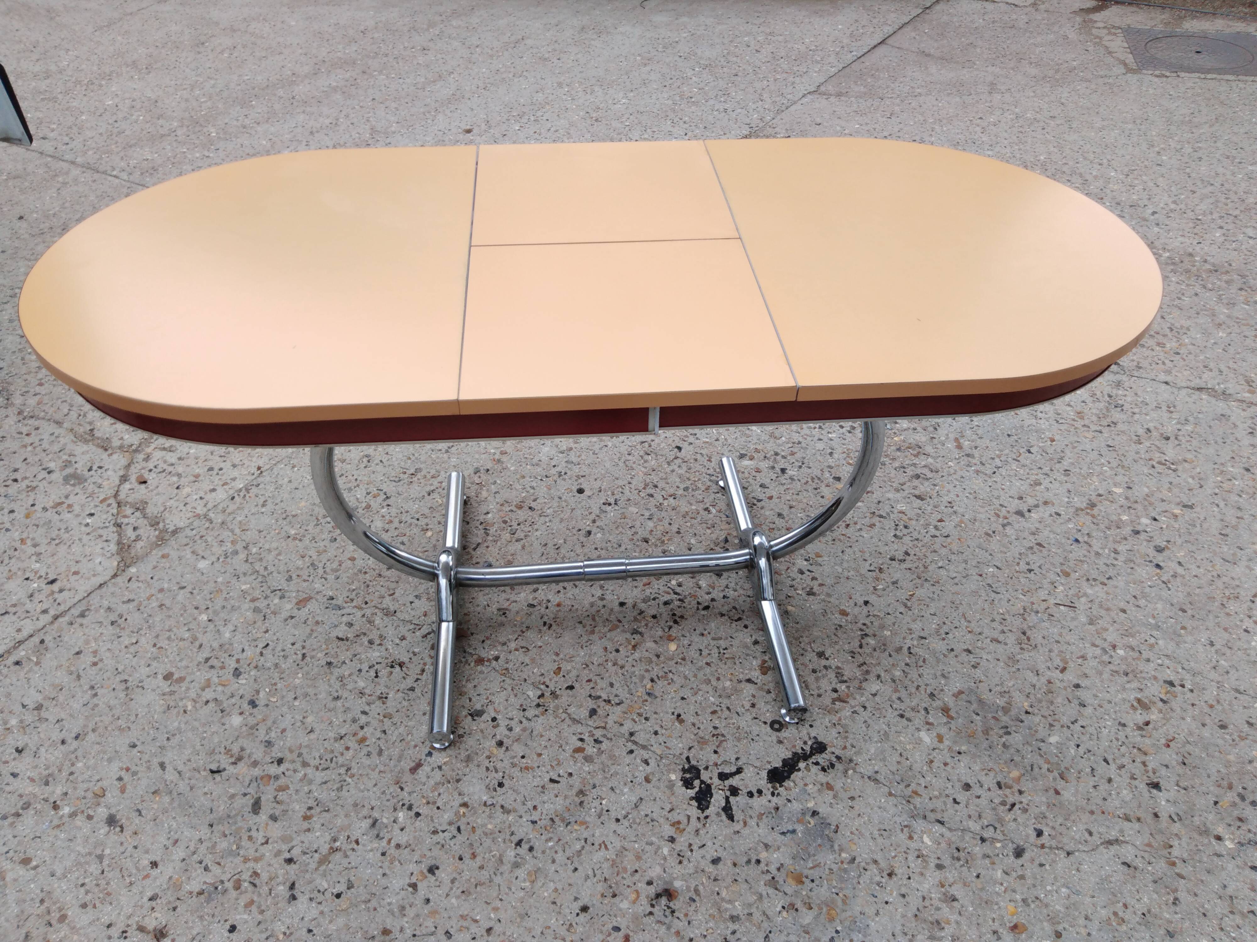 Dining table vintage kitchen 1960/70