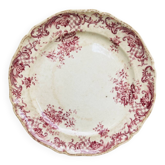 Assiette ancienne Valeria Villeroy & Boch