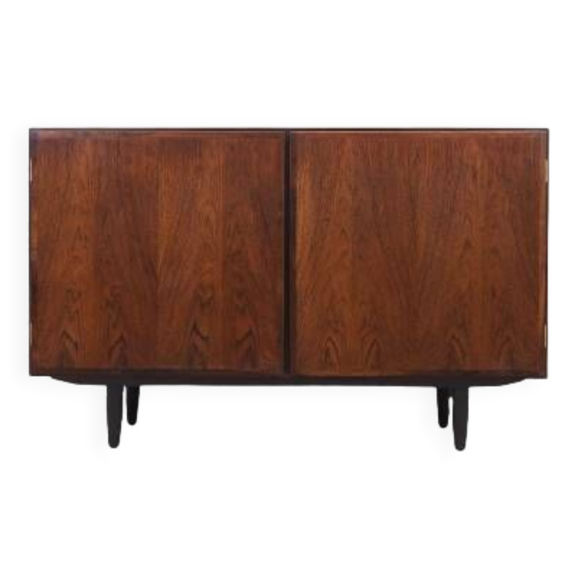 Rosewood cabinet, Danish design, 1970s, production: Omann Jun