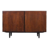 Rosewood cabinet, Danish design, 1970s, production: Omann Jun