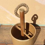 Pot sandstone utensils