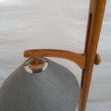 Scandinavian lamppost