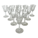 11 Saint-Louis wine glasses "Cerdagne" model - 359012