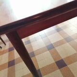 Samcom table Johannes Andersen teak 1960